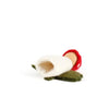 Fingerpuppe Pilz Püppchen