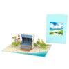 Strandkorb Pop-Up