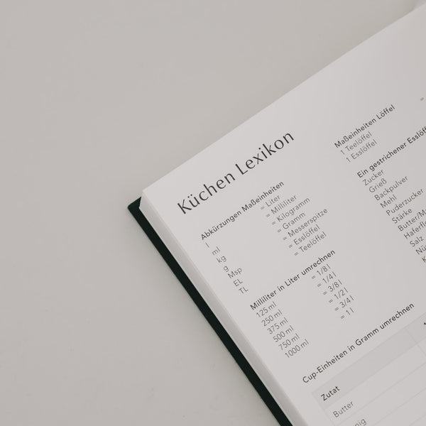 Rezeptbuch Eulenschnitt