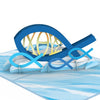 Fisch Taufe Pop-Up