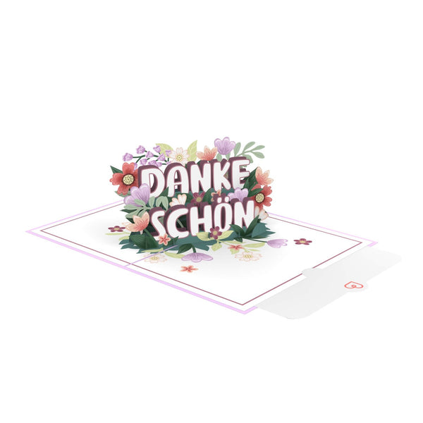 Dankeschön Pop-Up