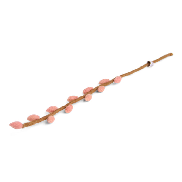 Weidenzweig rosa