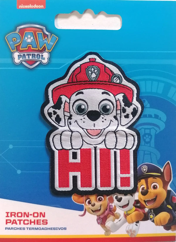 Paw Patrol - Marshall Hi!