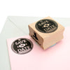 Stempel "SAVE THE DATE"