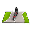 Motorrad Pop-Up