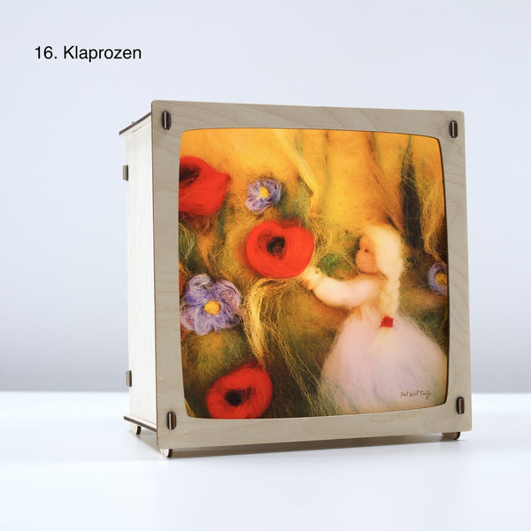 Bilder für die Wunderlampe