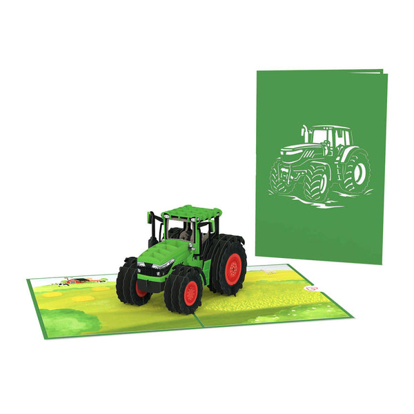 Traktor Pop-Up