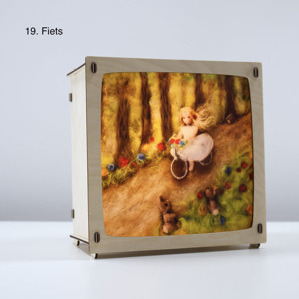 Bilder für die Wunderlampe