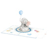 Baby-Elefant Pop-Up