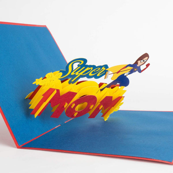 Super Mom Pop-Up
