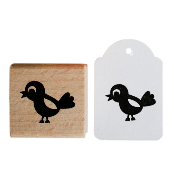 Stempel Vogel