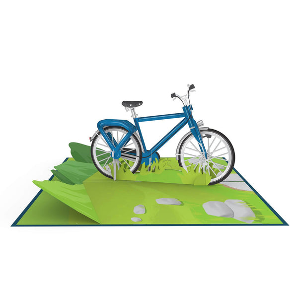 Fahrrad Pop-Up