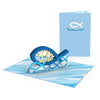 Fisch Taufe Pop-Up