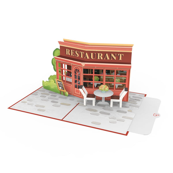 Restaurant Pop-Up