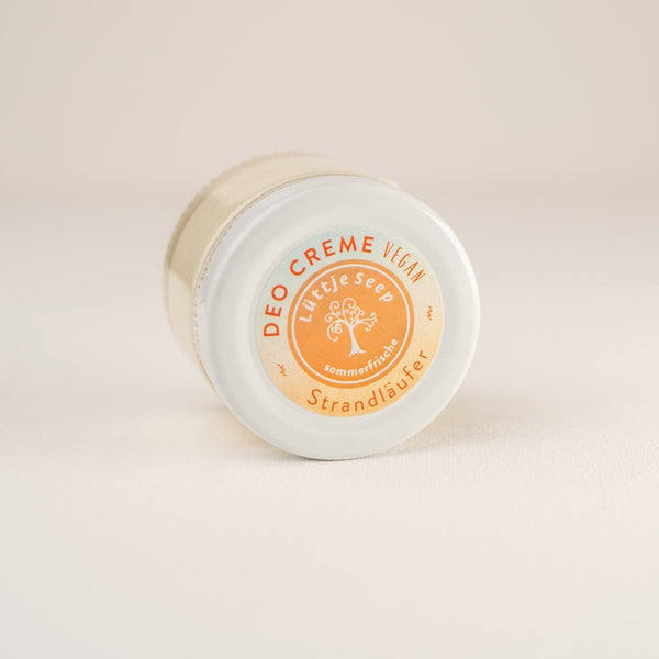 Deo Creme Strandläufer