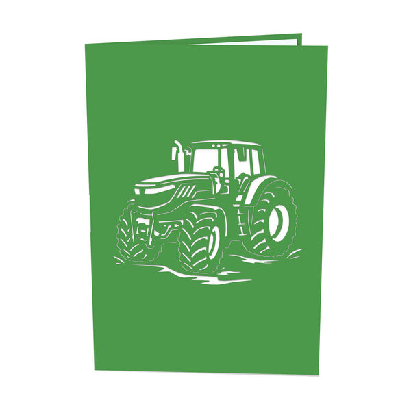 Traktor Pop-Up