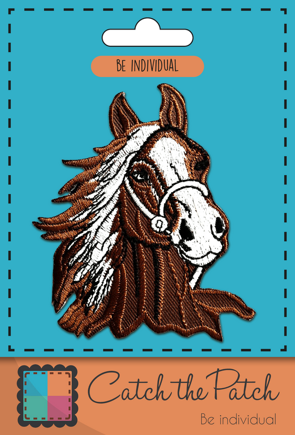 Pferd Hengst