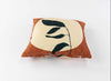 Wildleder Kissen verschiedene Designs