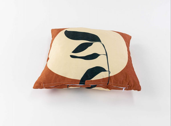 Wildleder Kissen verschiedene Designs