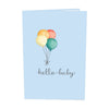 Baby-Elefant Pop-Up