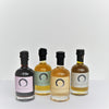 Geschenk Set Öl, Balsamico, Vinaigrette
