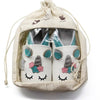 Krabbelschuhe Einhorn