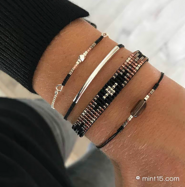 Armband Metallic