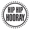 Stempel Hip Hip Hooray