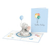Baby-Elefant Pop-Up
