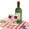 Wein Pop-Up