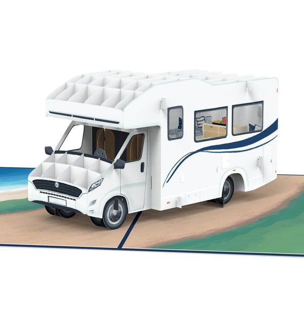 Wohnmobil Pop-Up