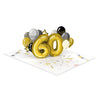 60. Geburtstag Pop-Up