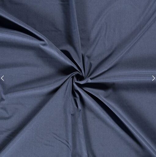 Softshell meliert jeansblau