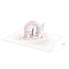 Brautpaar Pop-Up