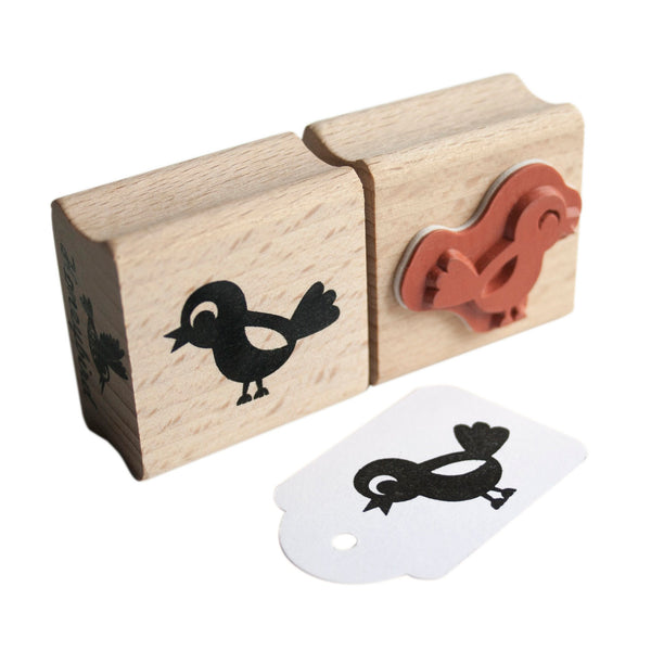 Stempel Vogel