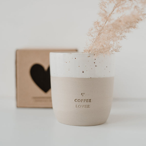 Becher "Coffee Lover"