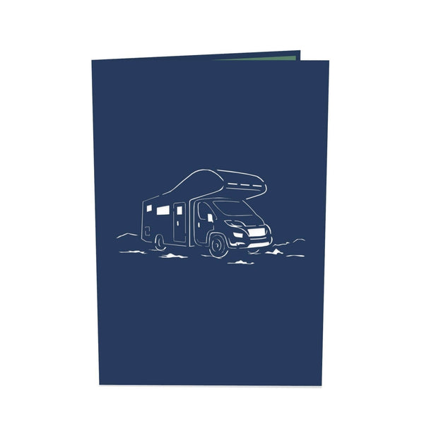 Wohnmobil Pop-Up
