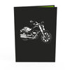 Motorrad Pop-Up