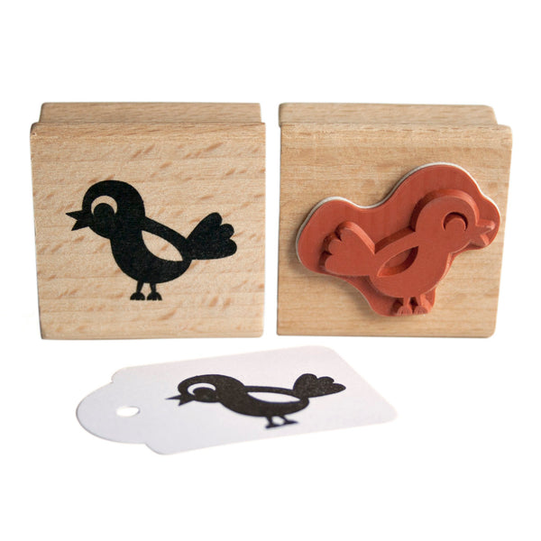 Stempel Vogel