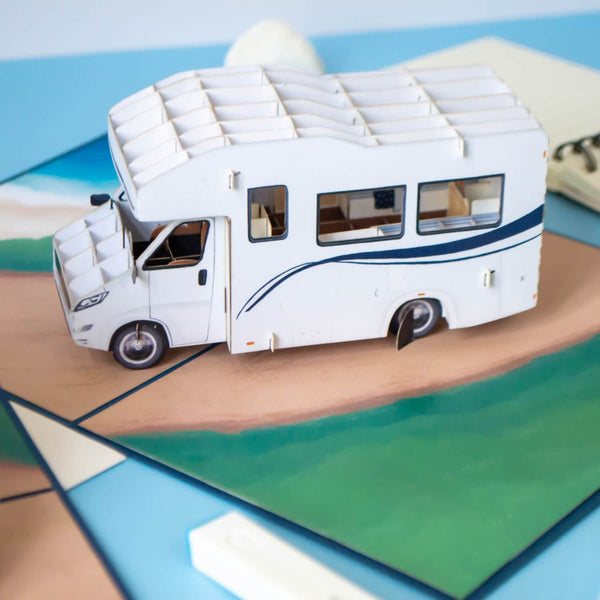 Wohnmobil Pop-Up