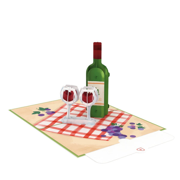 Wein Pop-Up