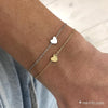 Armband Herz