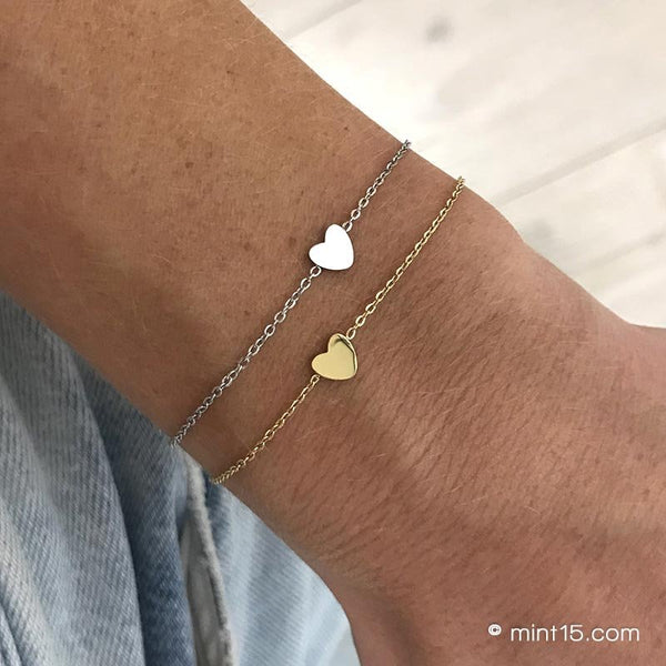 Armband Herz