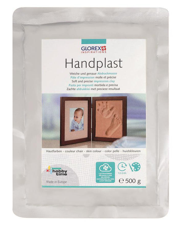 Abdruckmasse Handplast