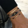 Armband Miniperle