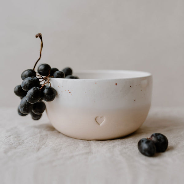 Schüssel "Herz"