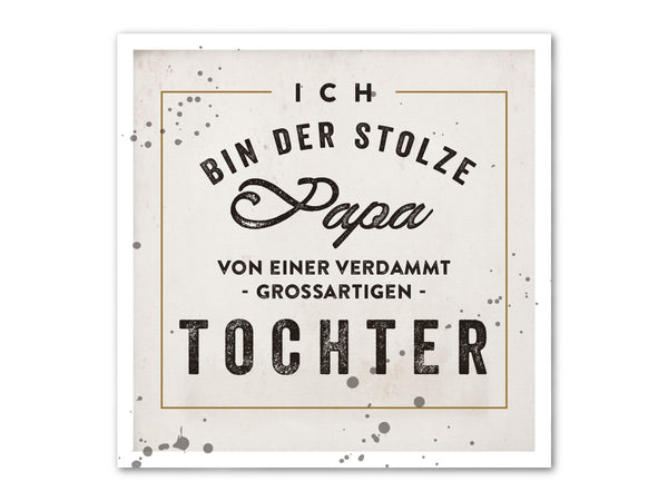 Magnete für Papa