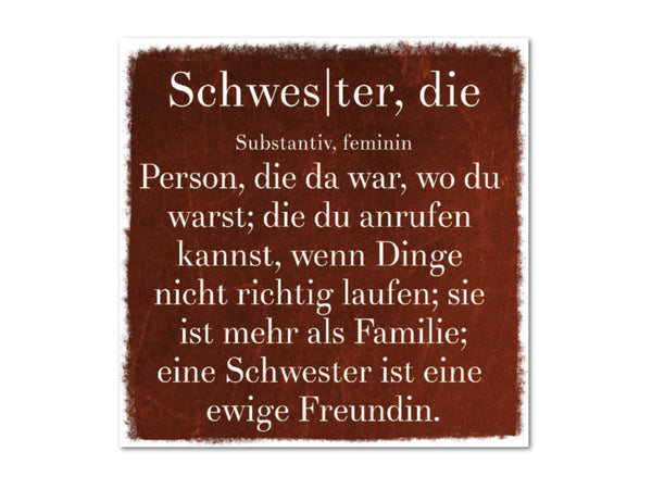 Magnete für die Familie
