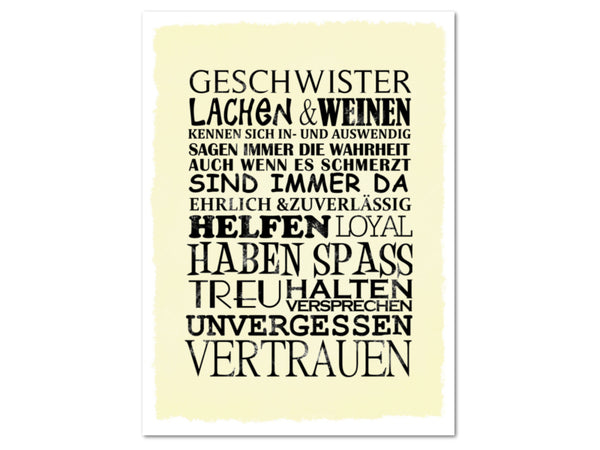 Magnete für die Familie