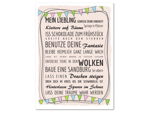 Magnete für die Familie